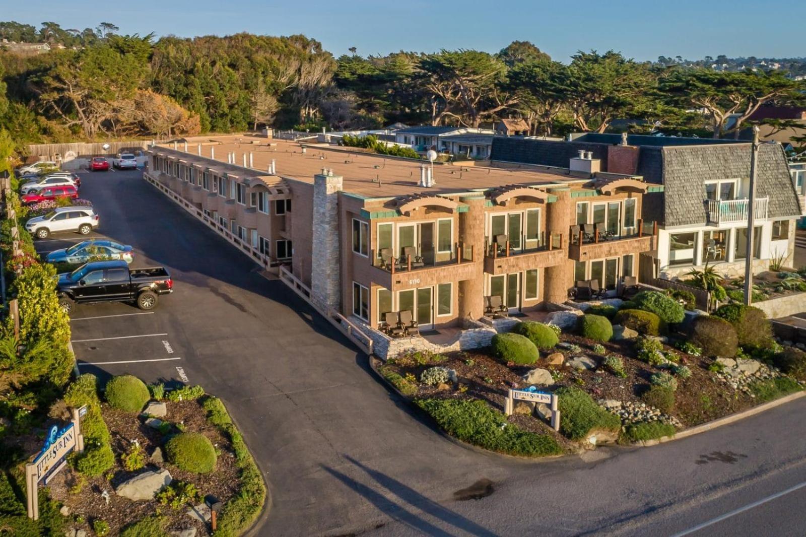Little Sur Inn Cambria Exterior foto